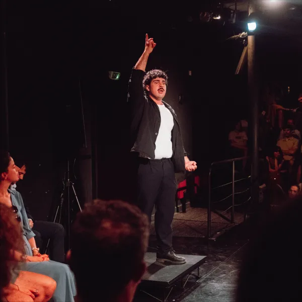 L'abolition des privilèges / Compagnie Le royal velours
