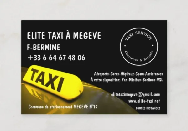 Elite taxi