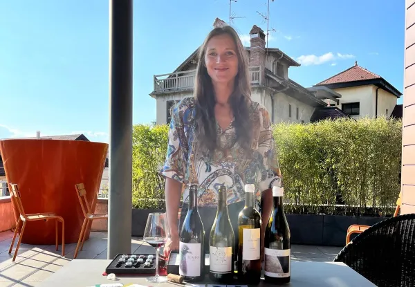 Elite Wine Tasting