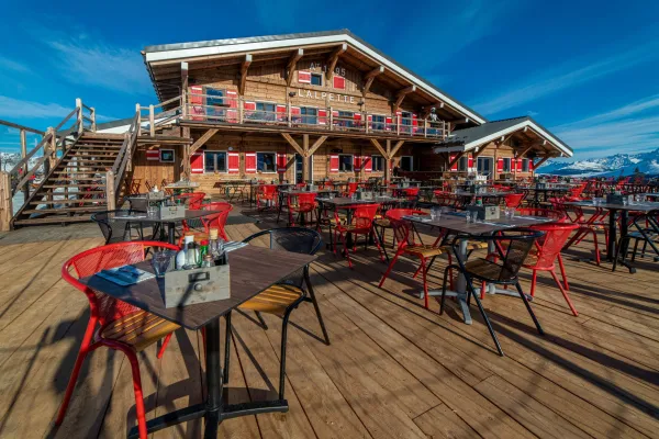 L'Alpette Megève