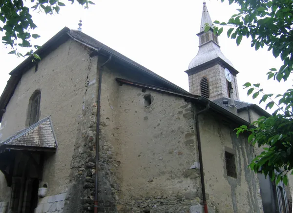 Église Saint-Nicolas