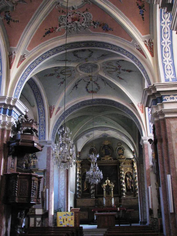 Église Saint-Pierre Saint-Paul