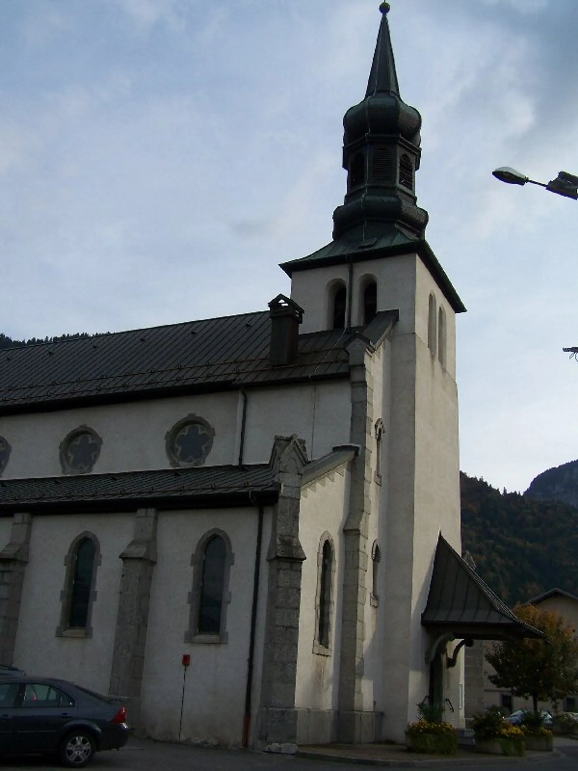 Scionzier en Haute-Savoie