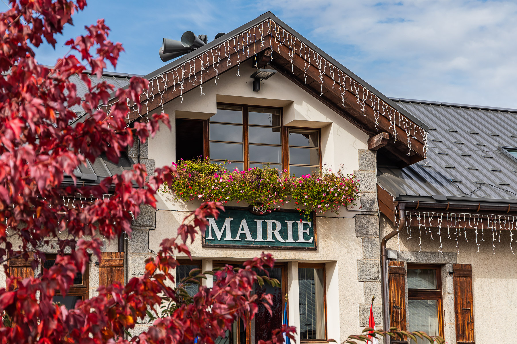 Mairie été