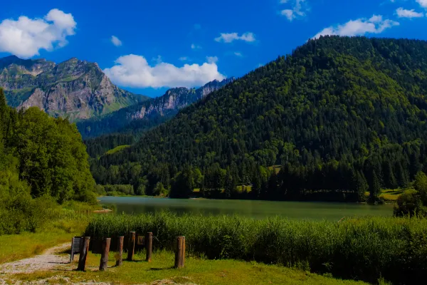 Lac de Vallon