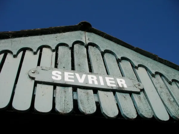 Embarcadère de Sevrier