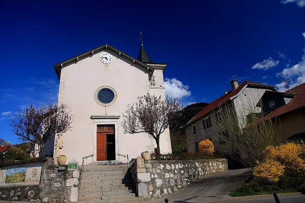 Eglise St-Etienne de Beaumont