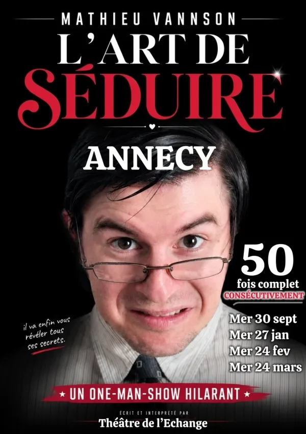 L'art de séduire