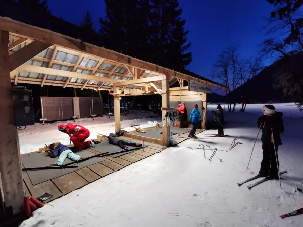 Initiation biathlon