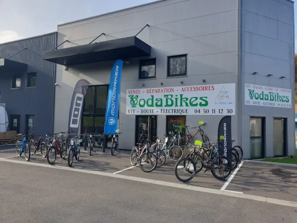 En roue libre/Yodabikes