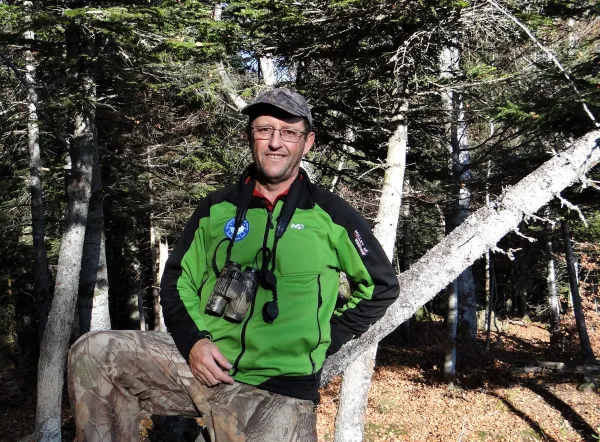 Eric Mouchet - Acc. en Montagne