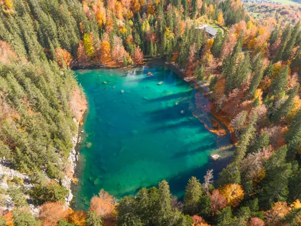 Lac Vert_Passy
