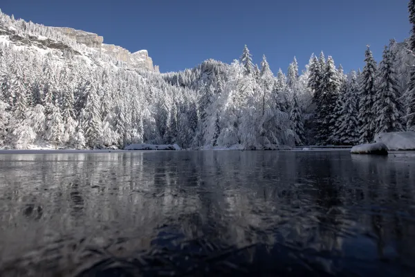 Lac Vert_Passy