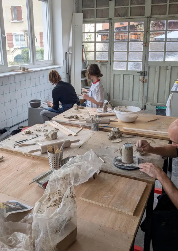 L'Atelier du 6_Cluses