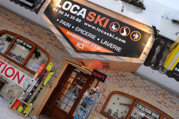 Épicerie de Locaski