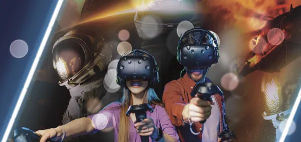 Escape Game en réalité virtuelle