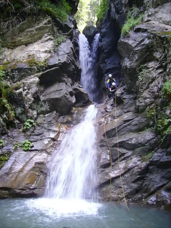 Latitude Canyon