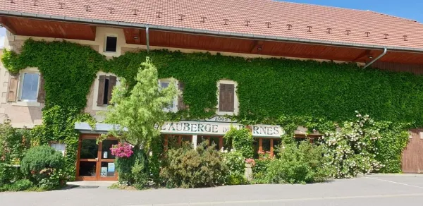 L'Auberge des Bornes