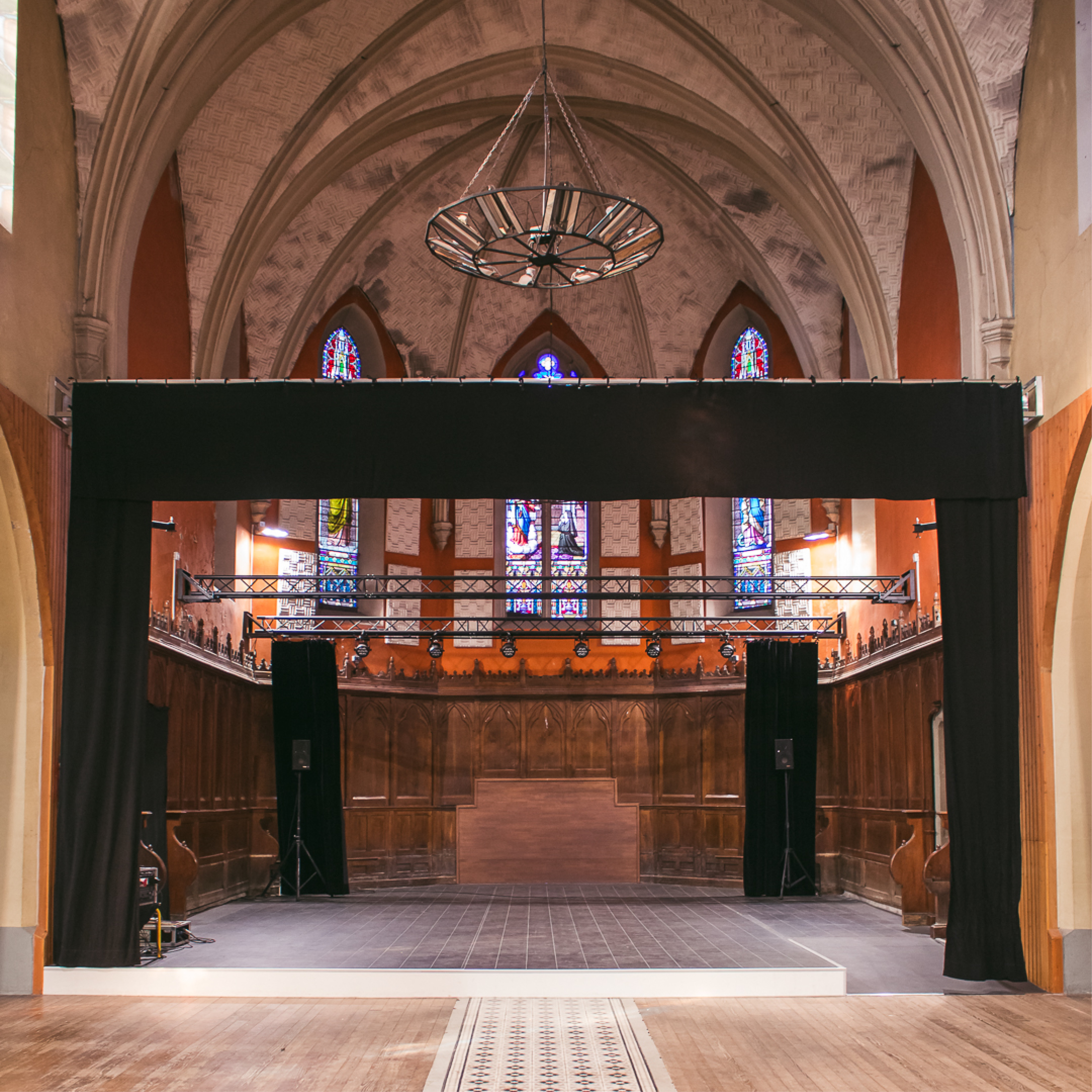 Espace des Forges