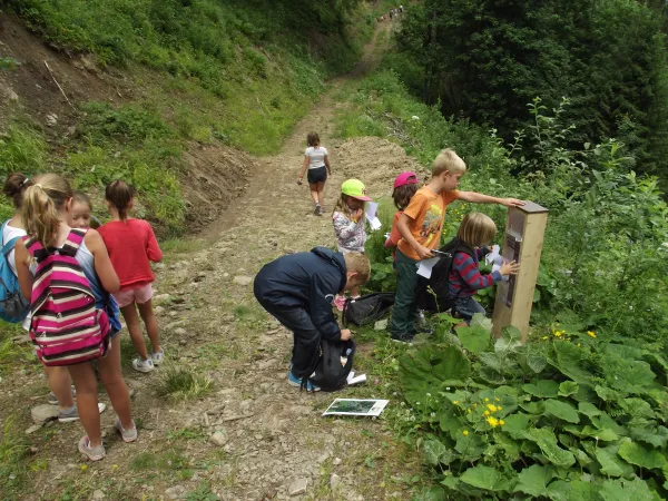 Itinéraire pédestre -  Sur les traces des contrebandiers - boucle randonnée