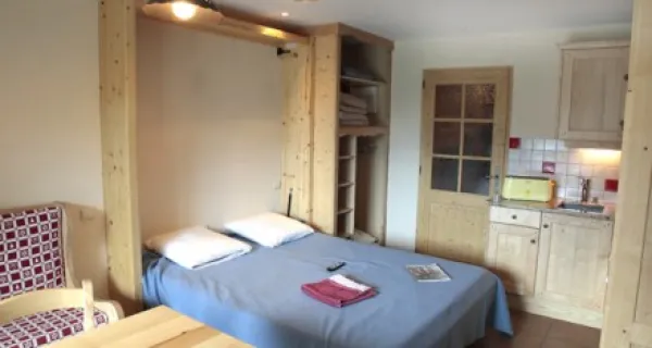 chambre/bedroom - Escale - Le Grand-Bornand