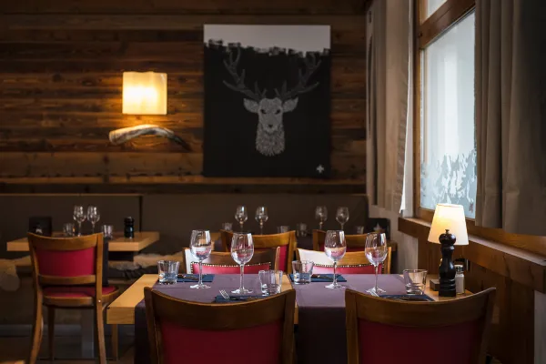 Le Bistro