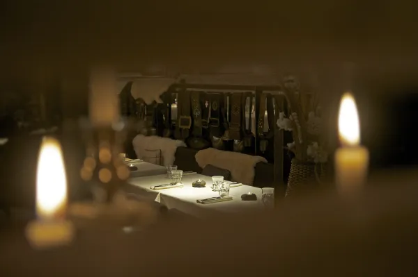 Le Bistrot de Megève