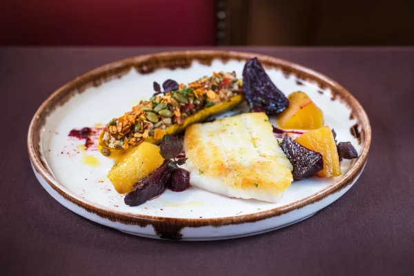 Le Bistro  - Plat