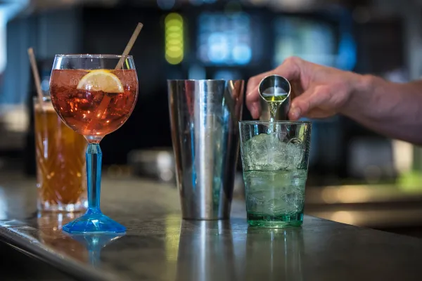 Le Bistro - Cocktails