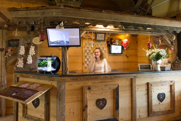 Le bistrot des Alpes