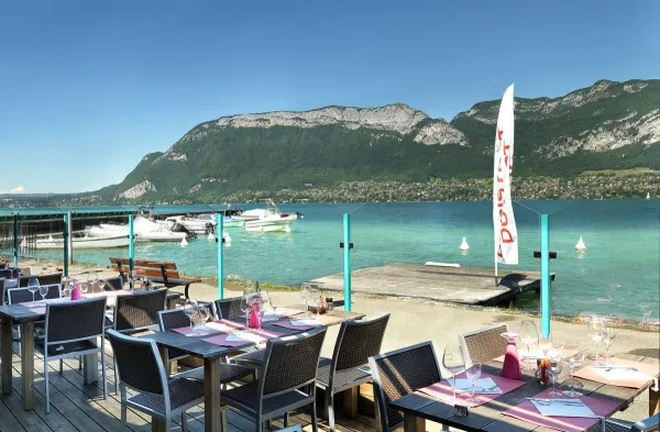 Le Bistrot du Port