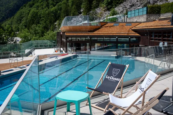 Espace Aquatique La Clusaz