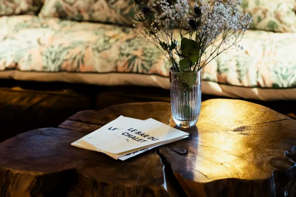 Le Bar du Chalet