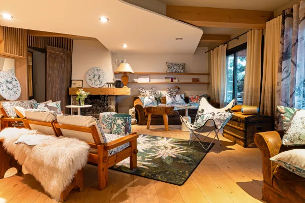 Le Bar du Chalet