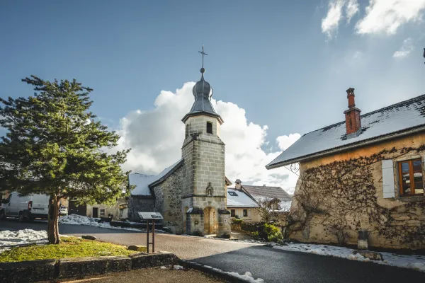 La chapelle de Charly