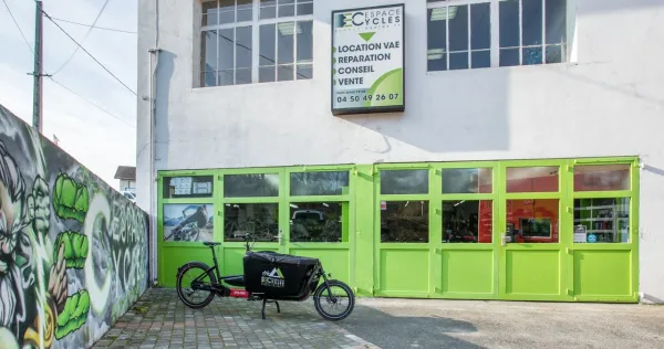 Espace Cycles Électrique