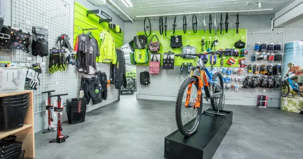 Magasin Espace Cycles
