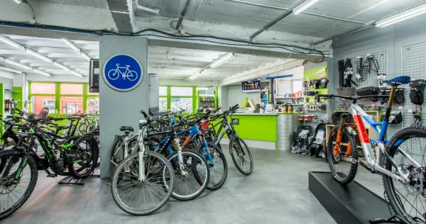 Magasin Espace Cycles