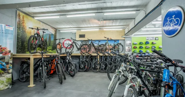 Magasin Espace Cycles