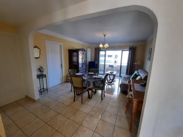 Salon et salle à manger