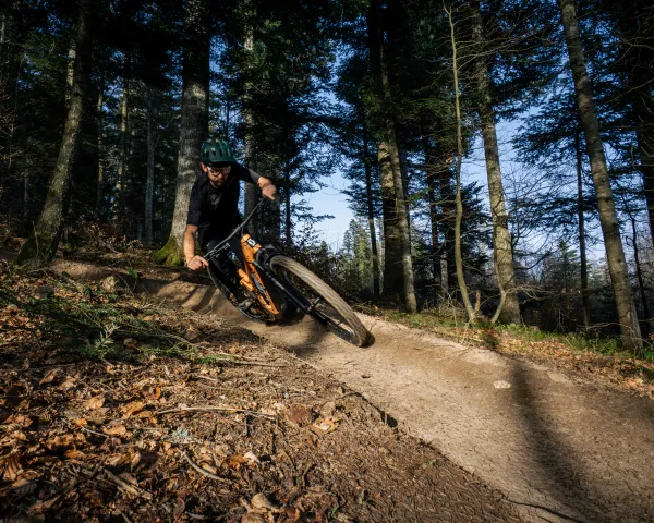 Espace VTT du Salève