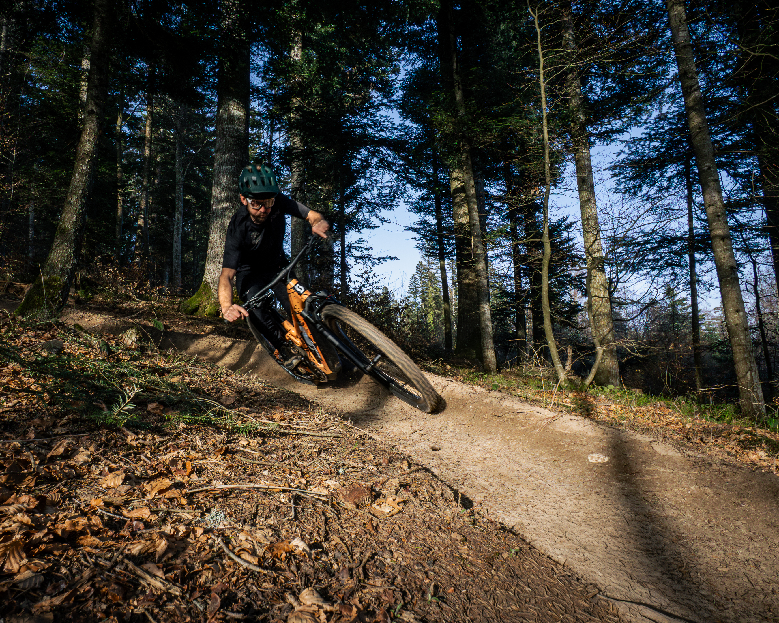 Espace VTT du Salève_Cruseilles
