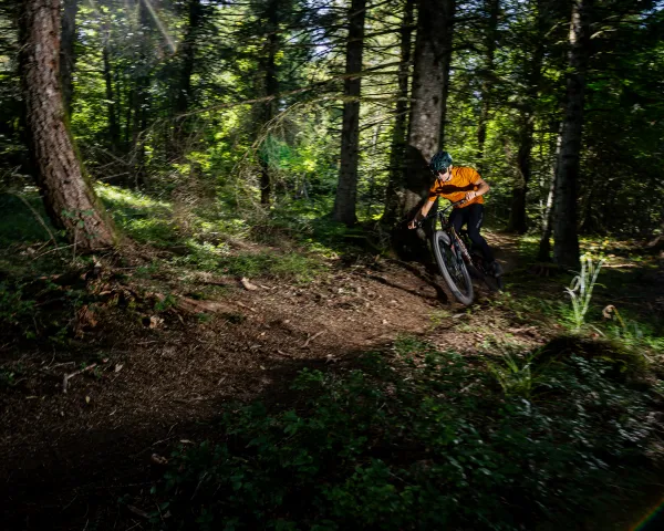 Espace VTT du Salève_Cruseilles