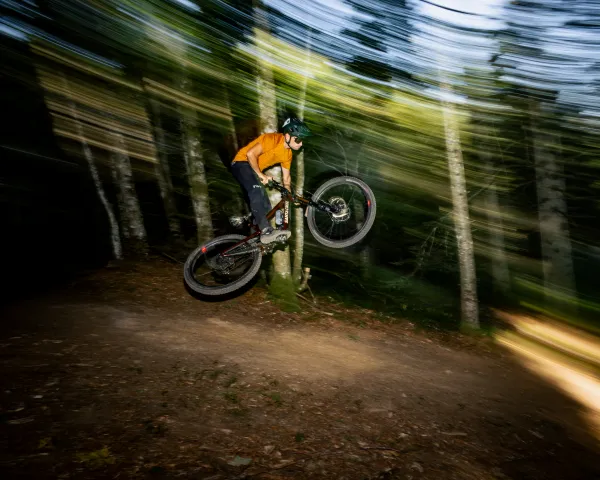 Espace VTT du Salève_Cruseilles