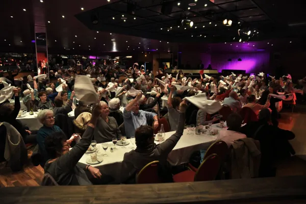 Le Cabaret du Monde