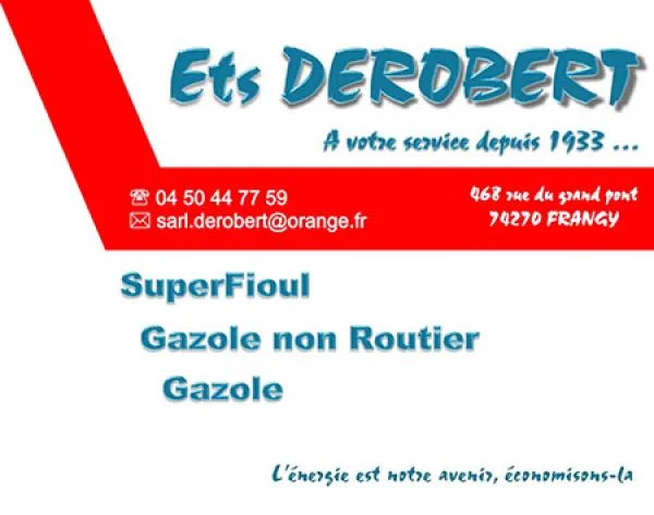 Ets Dérobert
