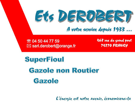 Ets Dérobert