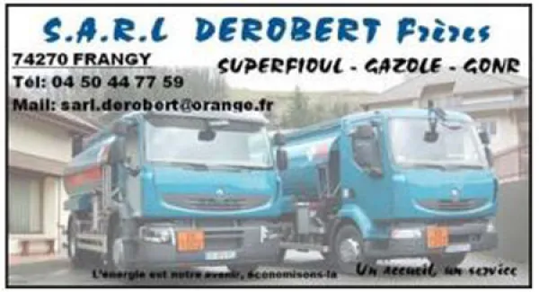 Ets Dérobert