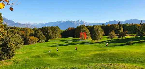 Excursion prestige: Golf et gastronomie