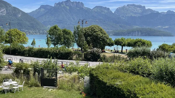 Le Chalet de la Plage
